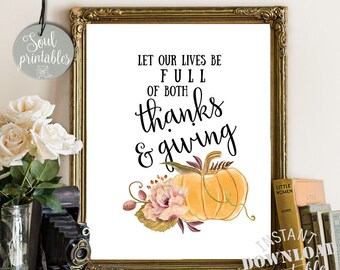 Fall Things Printable, Fall Decor, Autumn Decor, Boho Wall Art, Fall Printable