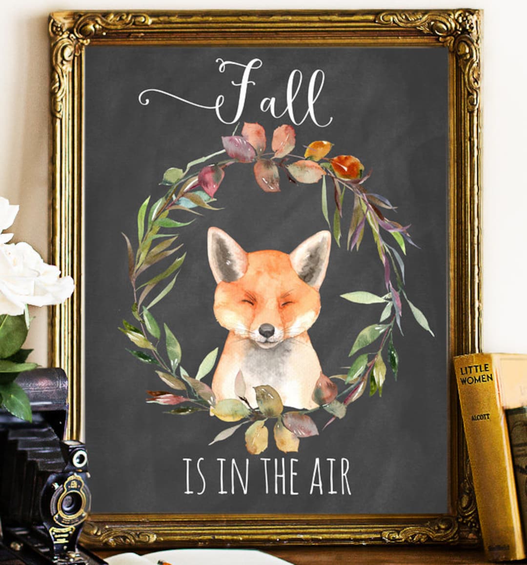 Free Printable Gift Template For Autumn