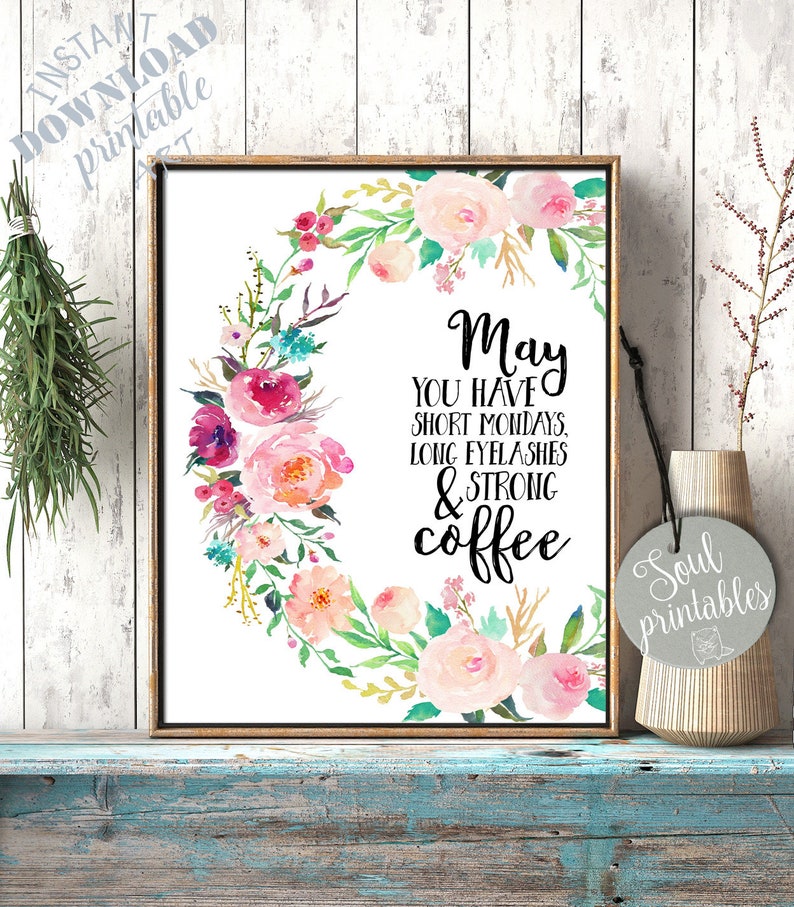 Office wall decor office printable office print office wall | Etsy