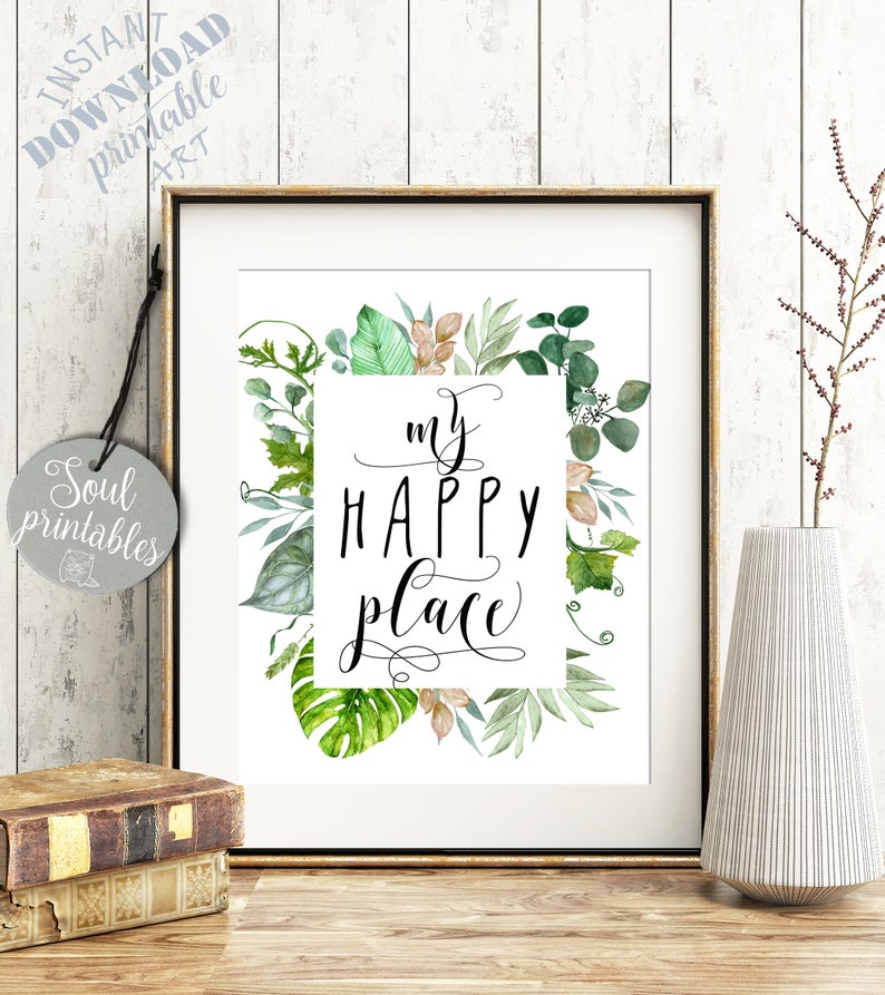 Home Printable Home Printables Home Print Home Wall Decor Etsy