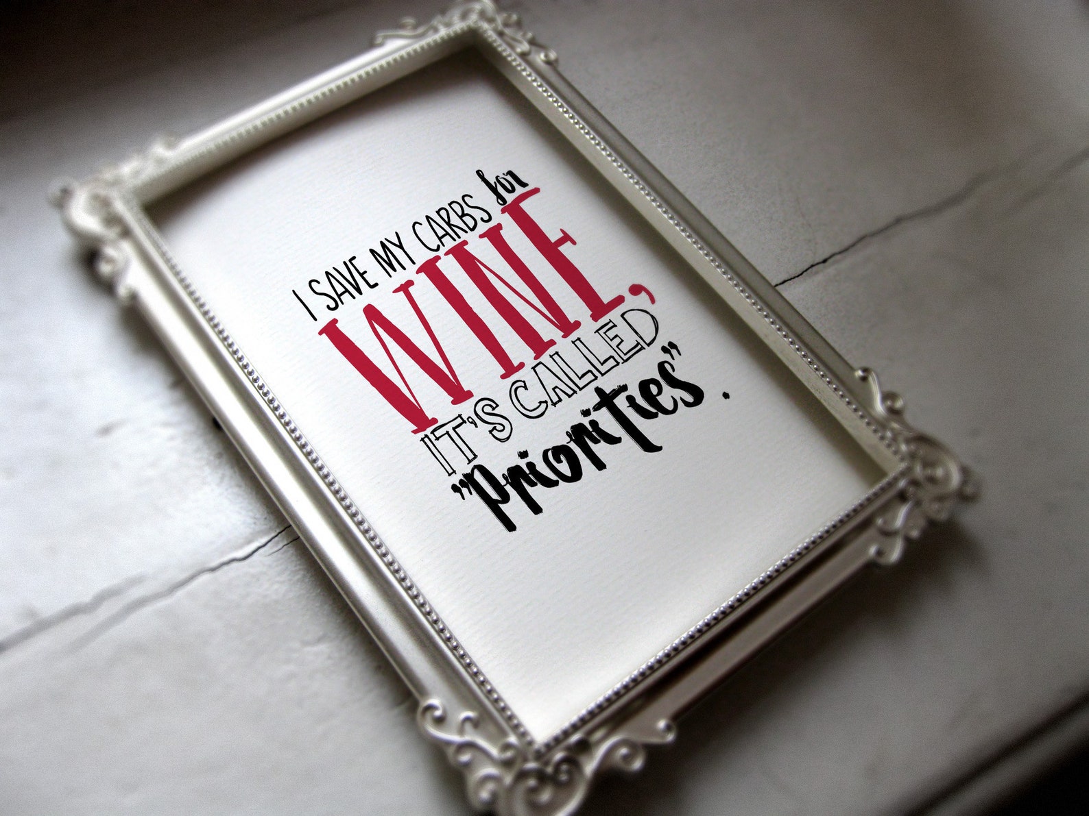 Wine Print Wine Printable Wine Quote Wine Lovers Gift - Etsy