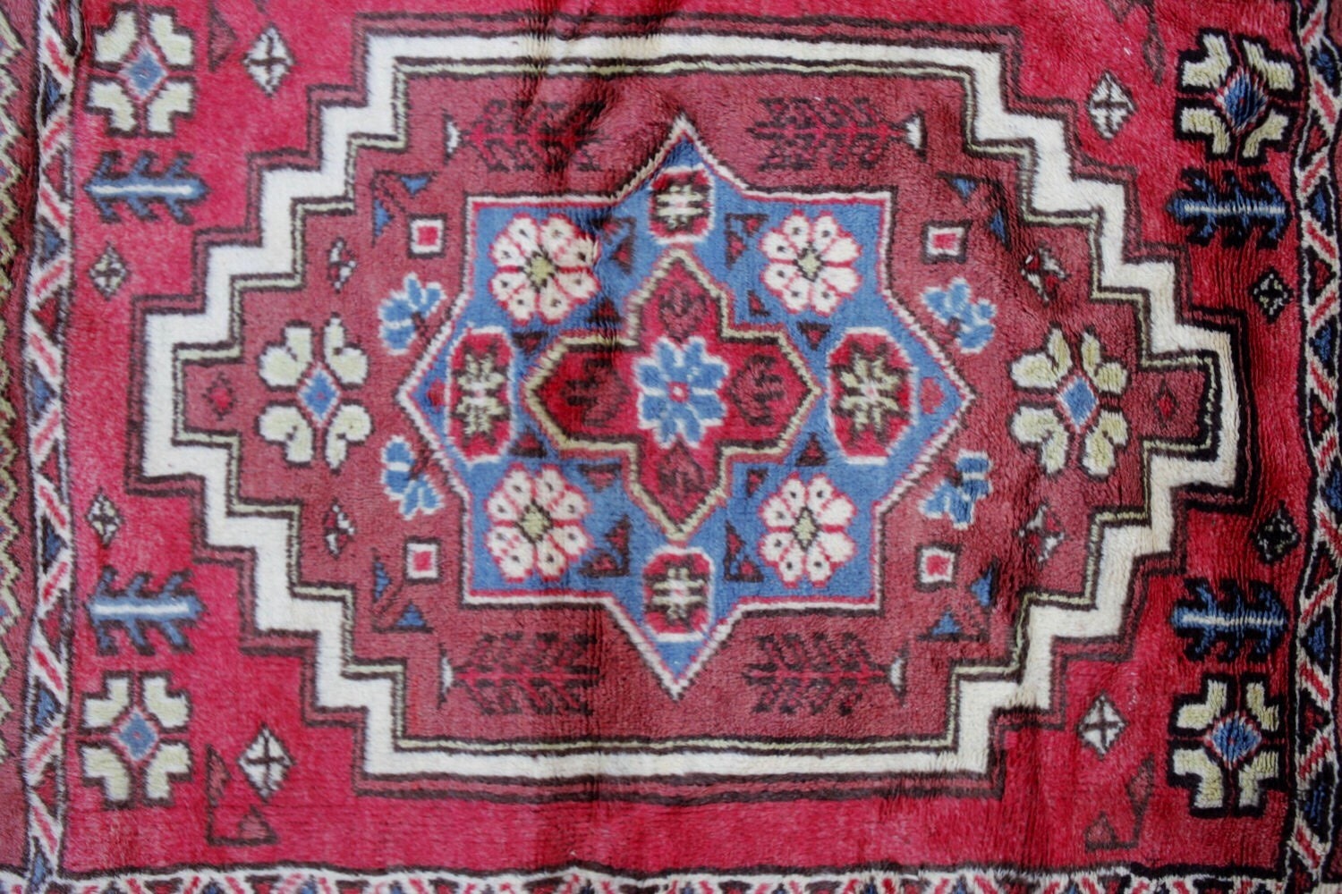 Anatolian Vintage Turkish Rugs Hall Runner Kars Runner - Etsy