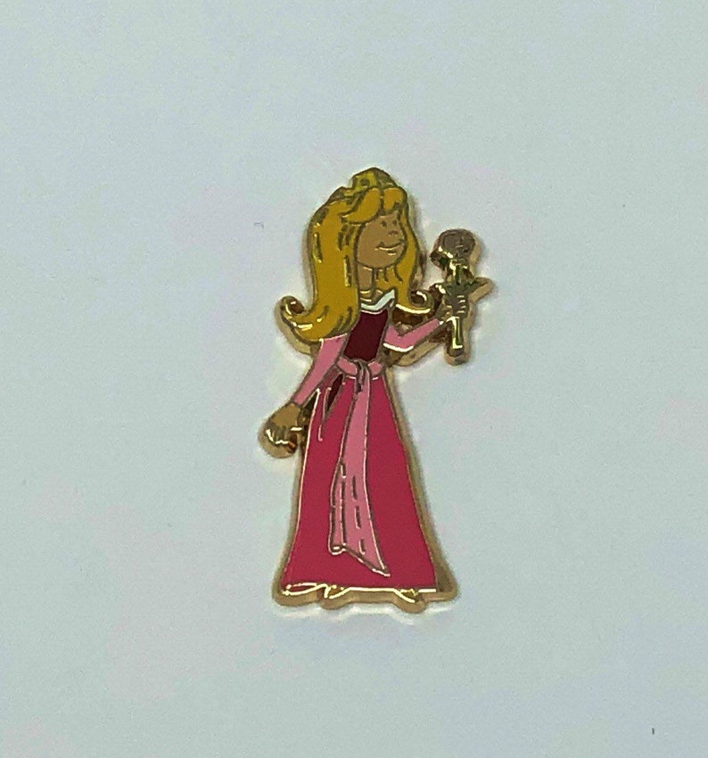 Disney Princess Needle Minder Princess Aurora