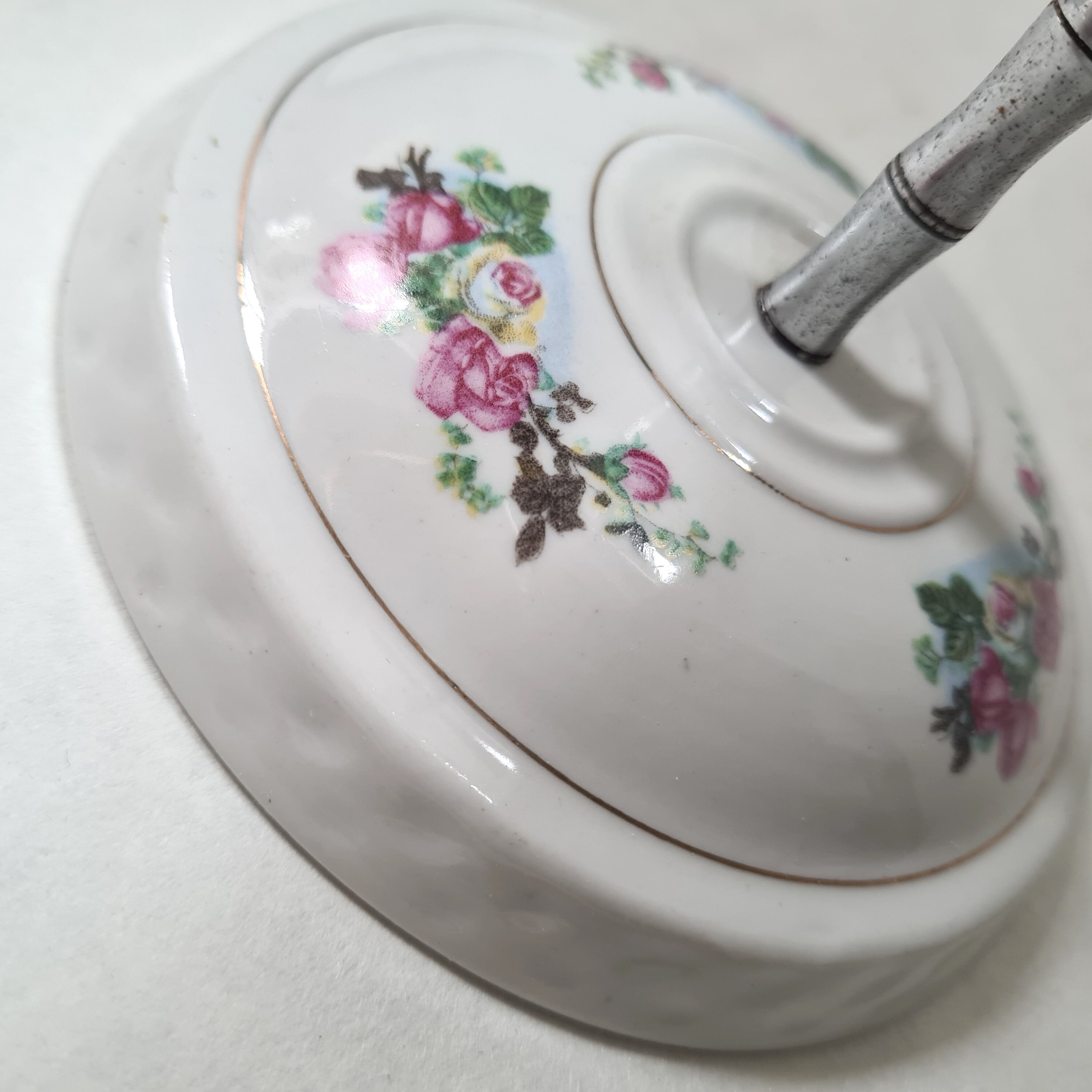 Mini miroir baroque - la brocanteuse bordelaise - Bordeaux
