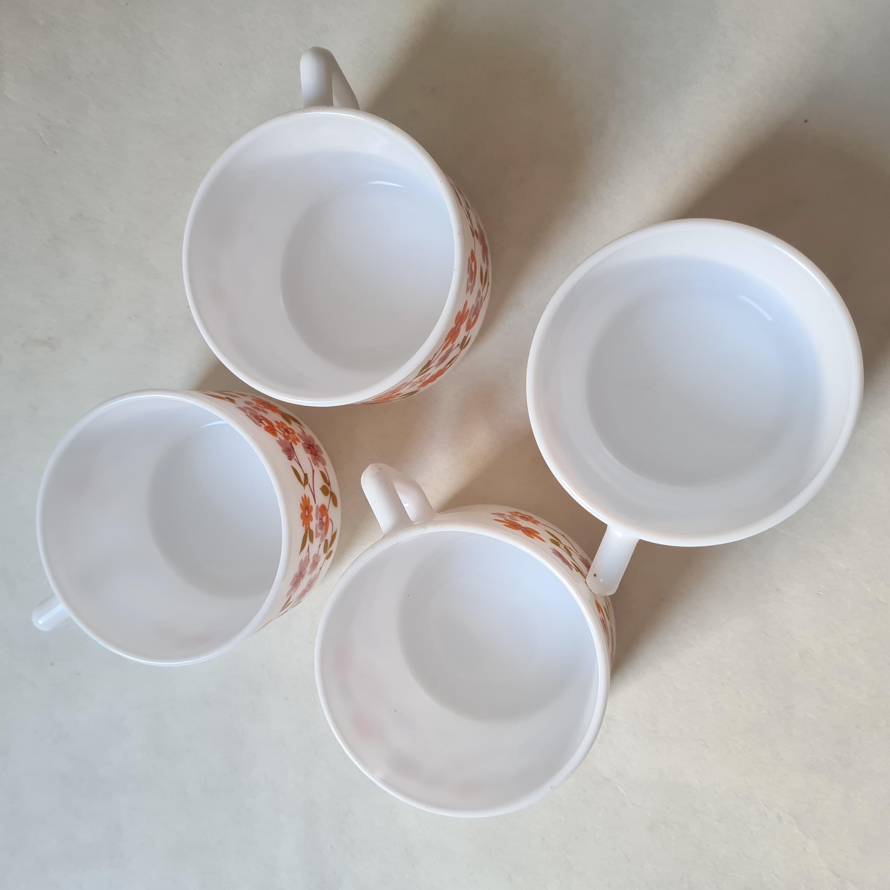 Vintage Drinkglazen voor Verzamelaars