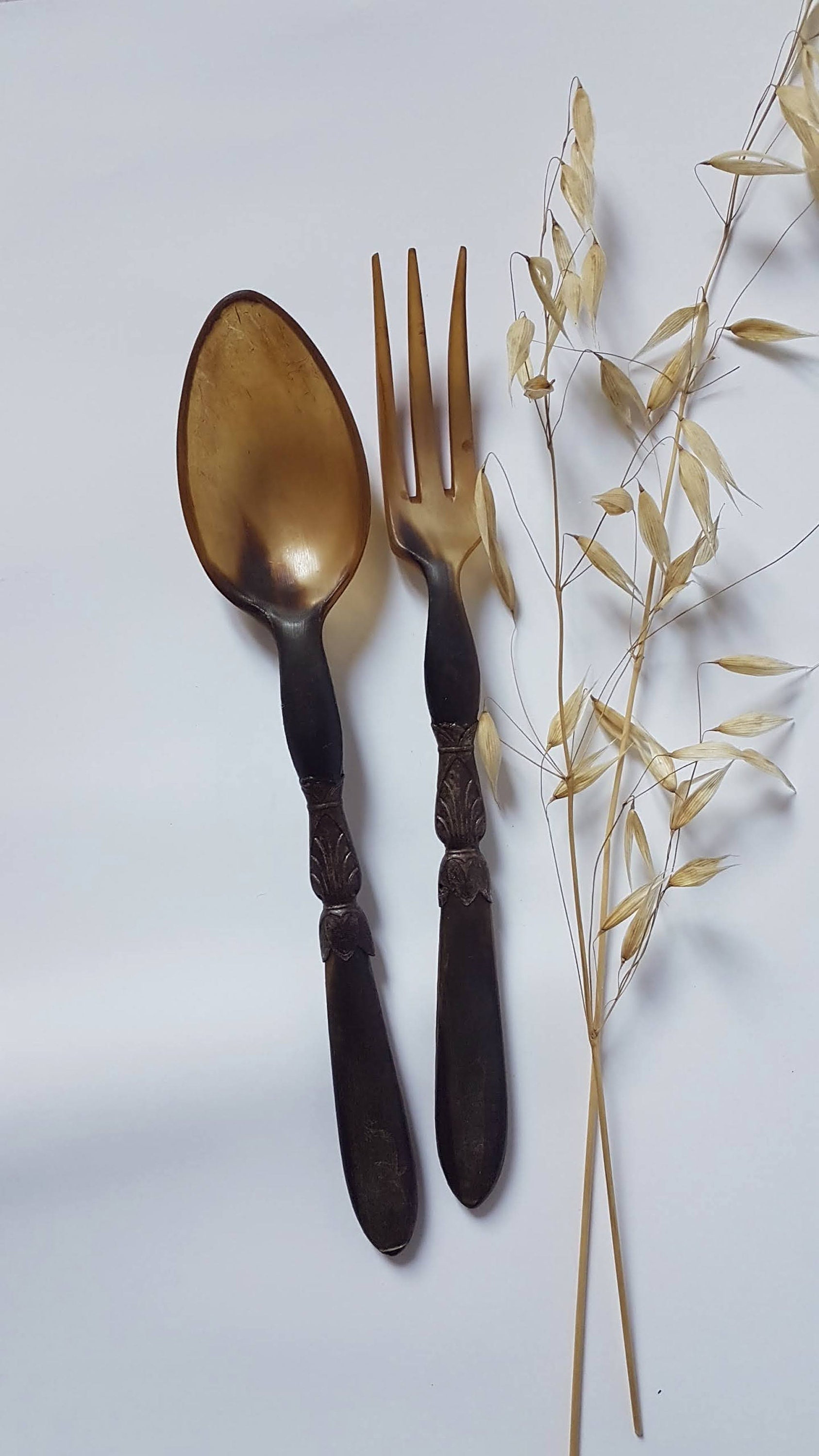 4-delige RVS Bestekset Voor Kinderen - Vaatwasmachinebestendig - Met Afgeronde Randen