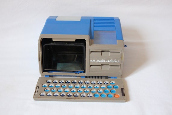 my first computer toy