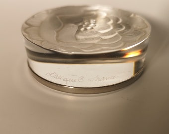 ラリック ヴィンテージ カー マスコット/ラジエーター キャップ/手作り