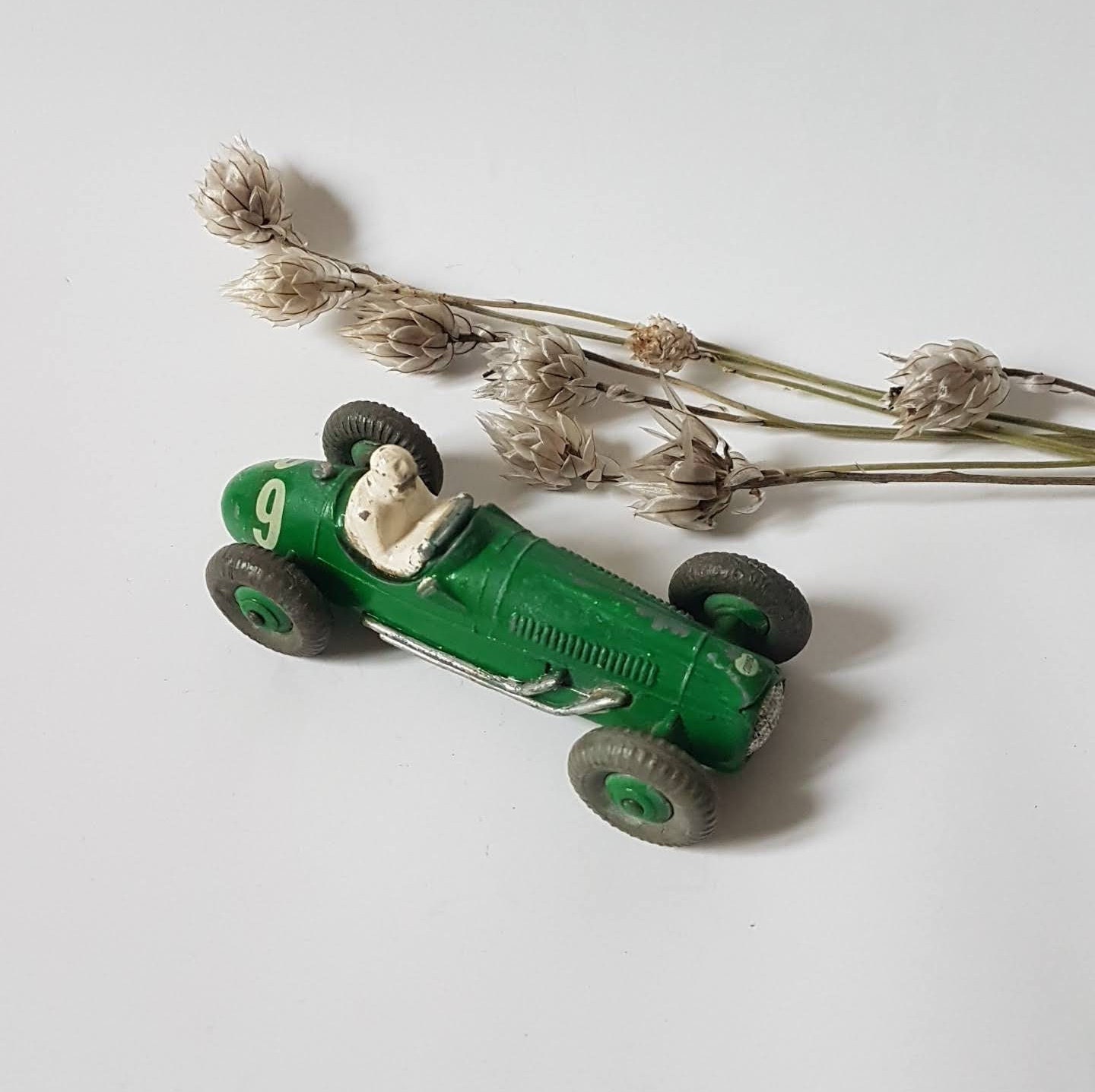 strottenhoofd Chemicus zwak Vintage Dinky Toys Racing Car Series 23 Miniatuur Speelgoed - Etsy Nederland
