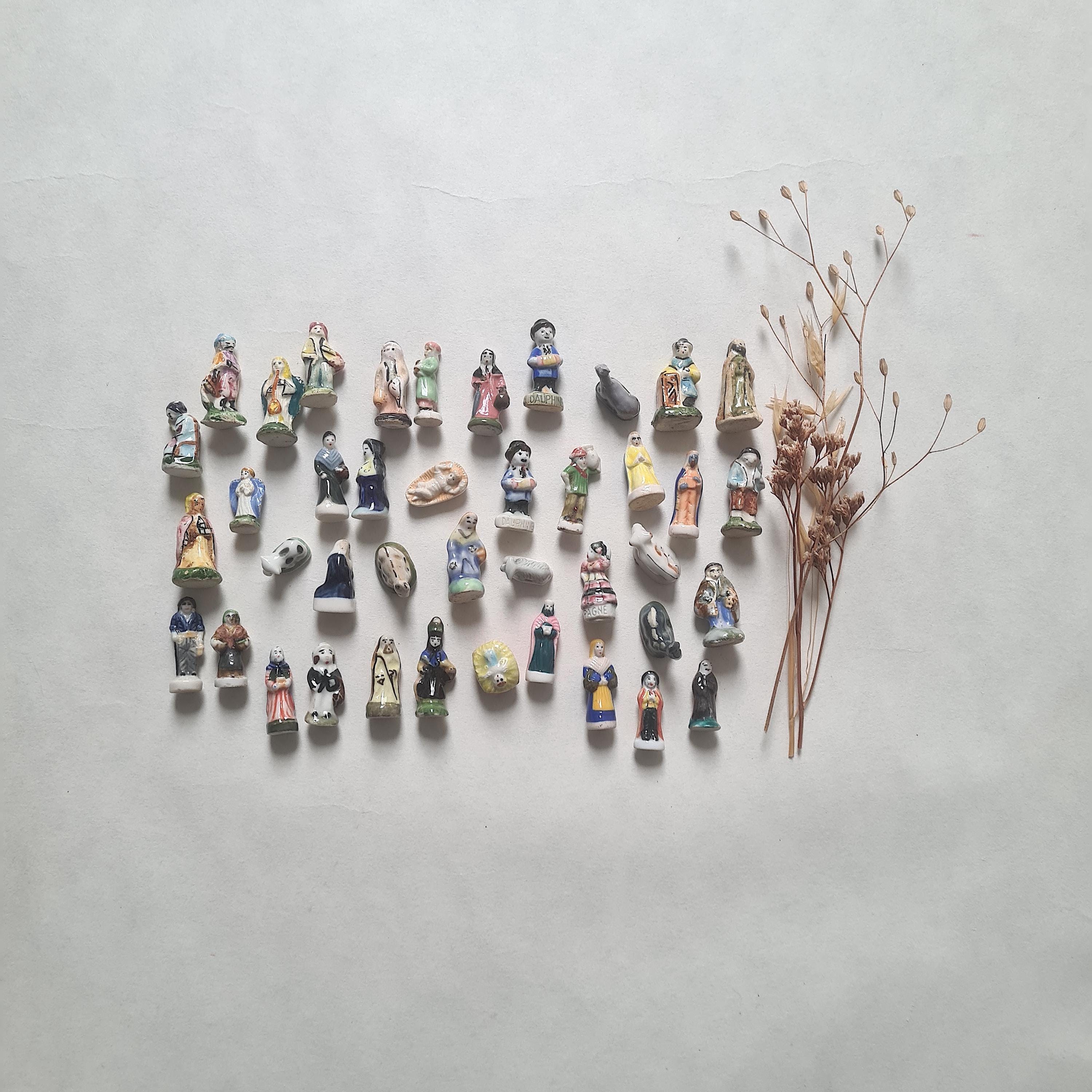 Ceramic Feves - Etsy