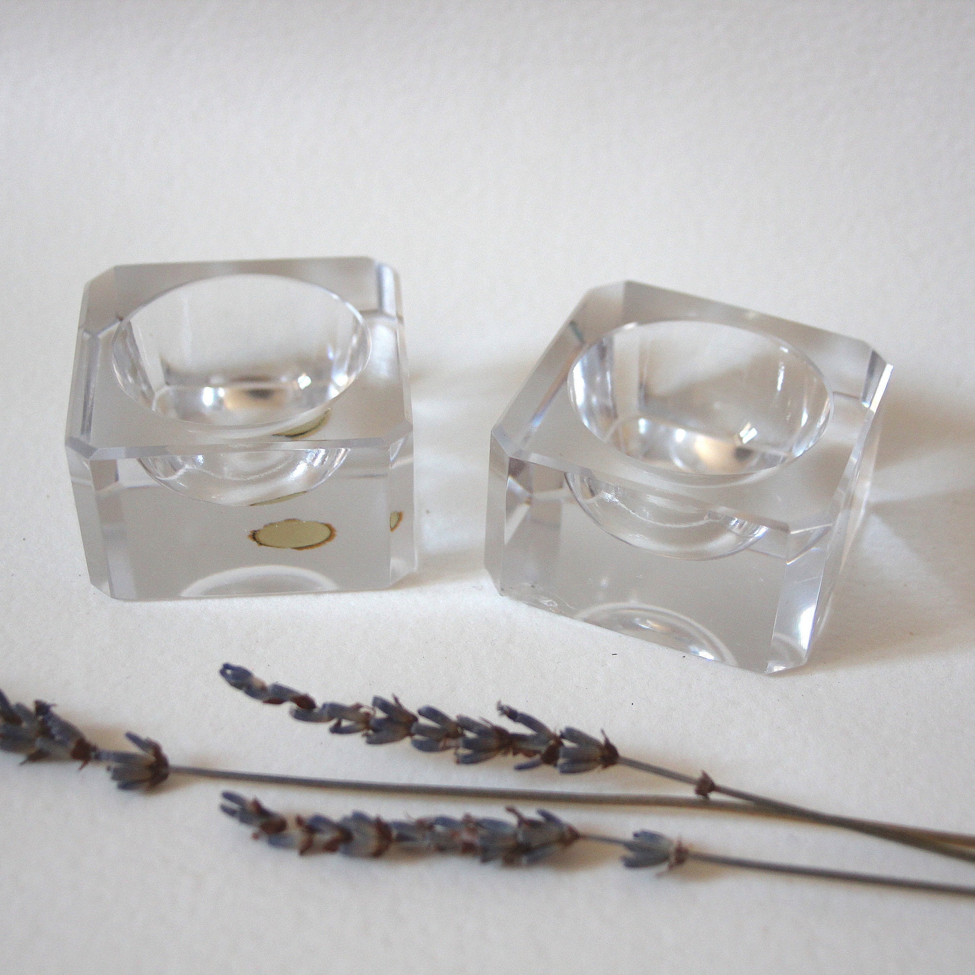 crystal pepper mill