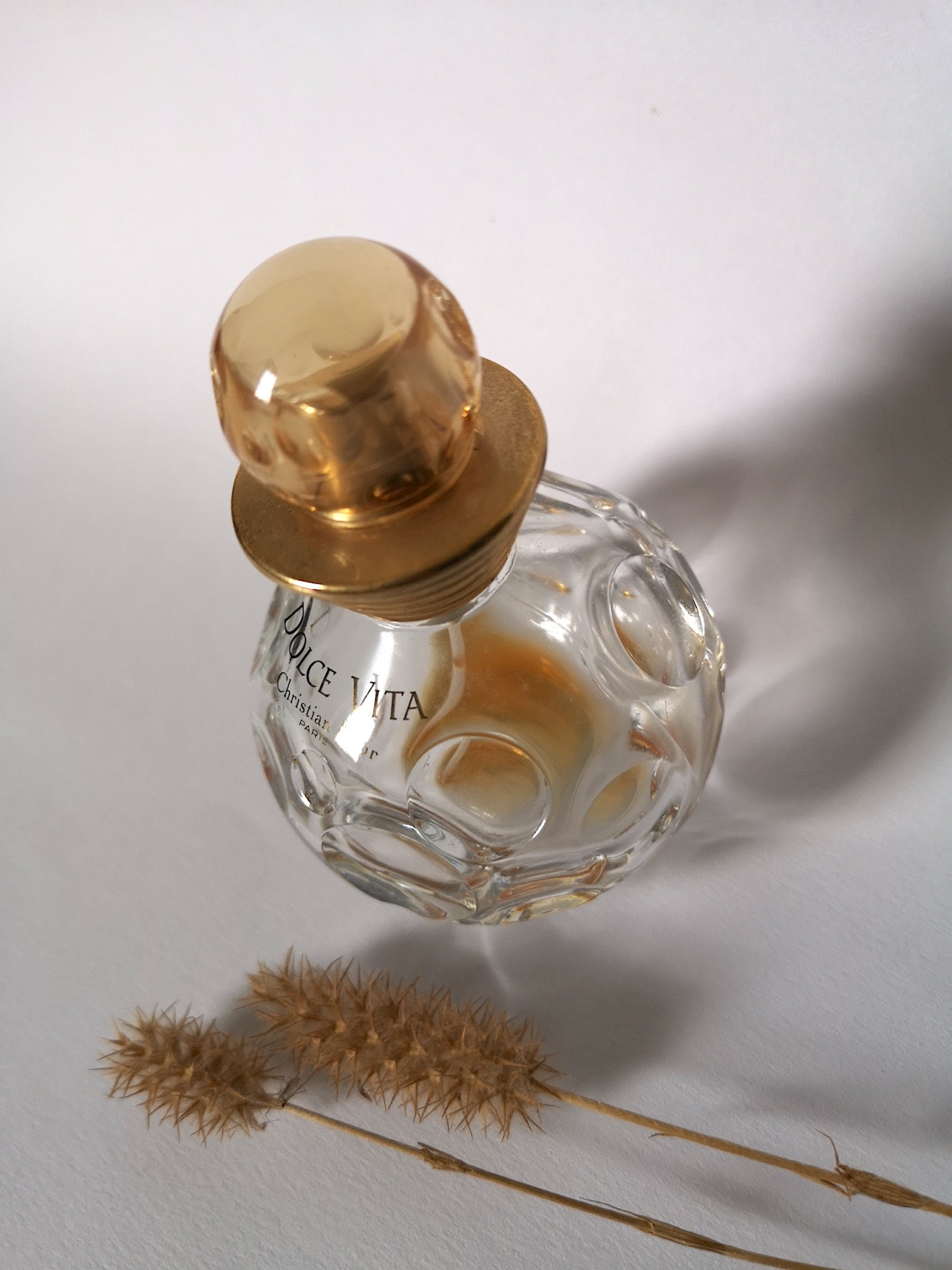 クリスチャン・ディオール ヴィンテージ/香水瓶/空コレクション