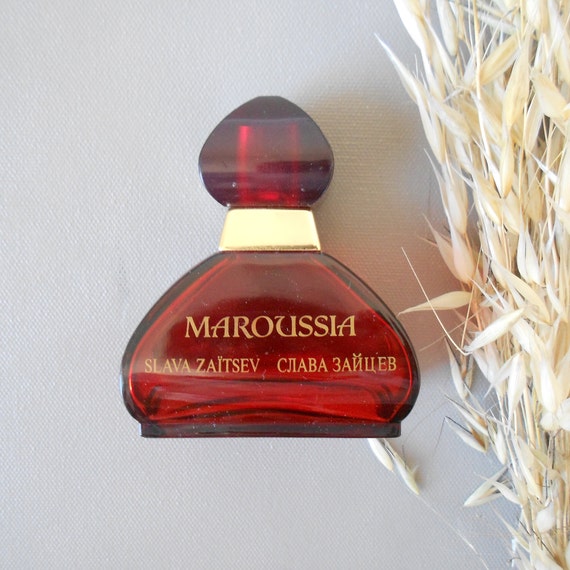 maroussia perfume