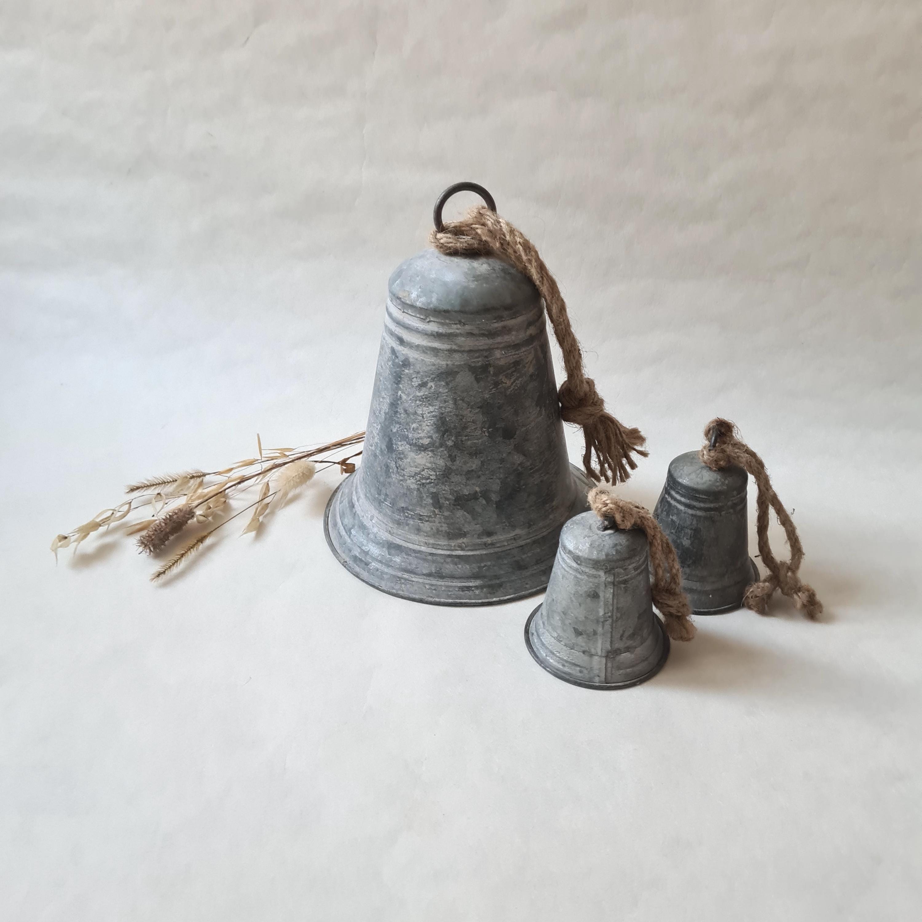 LOT CLOCHE DES quarts pour comtoise anciennes 18 eme K101_4 EUR 120,00 - FR