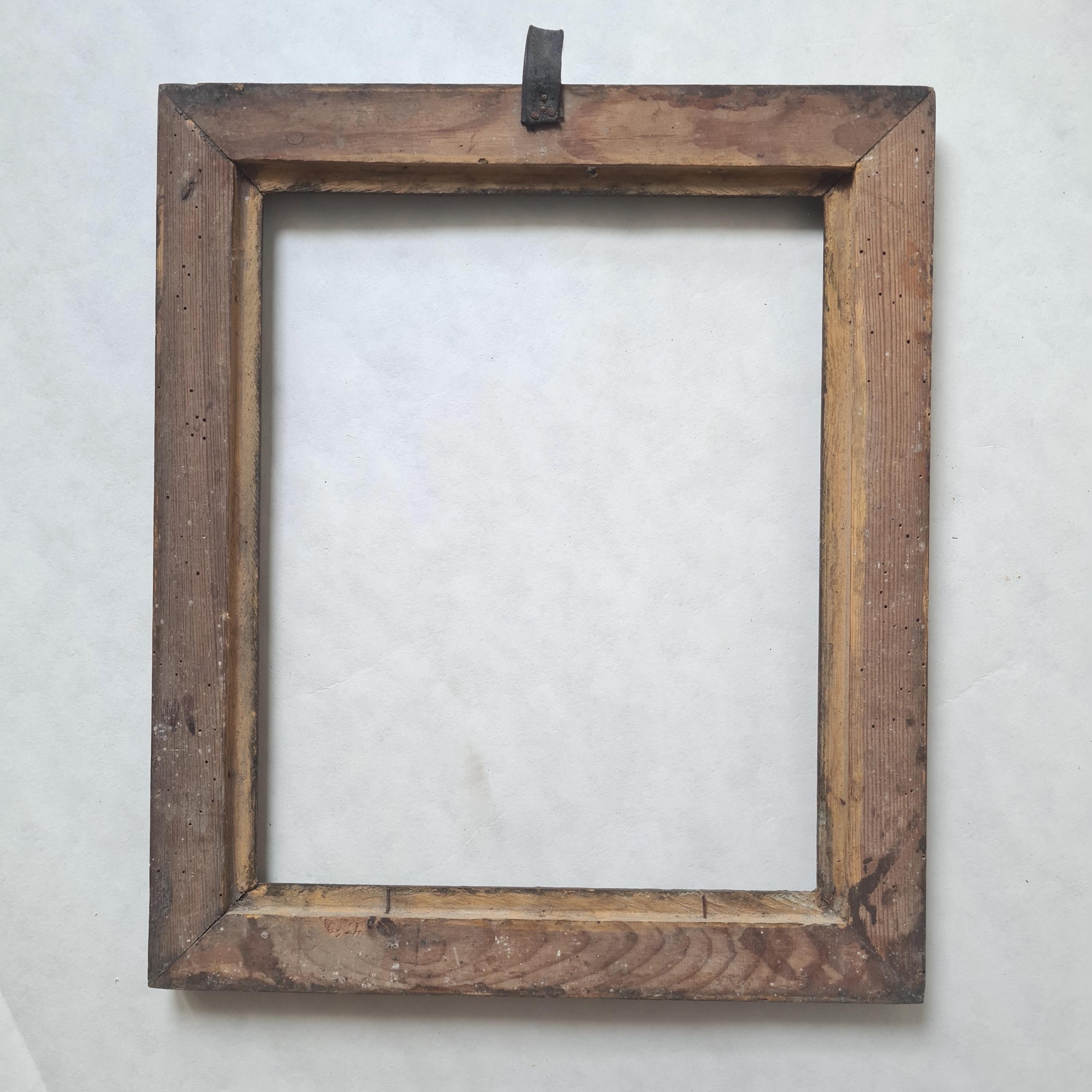 アンティーク　木製フレーム Vintage Carved Wood Frame/canvas Picture Frame/antique Wall