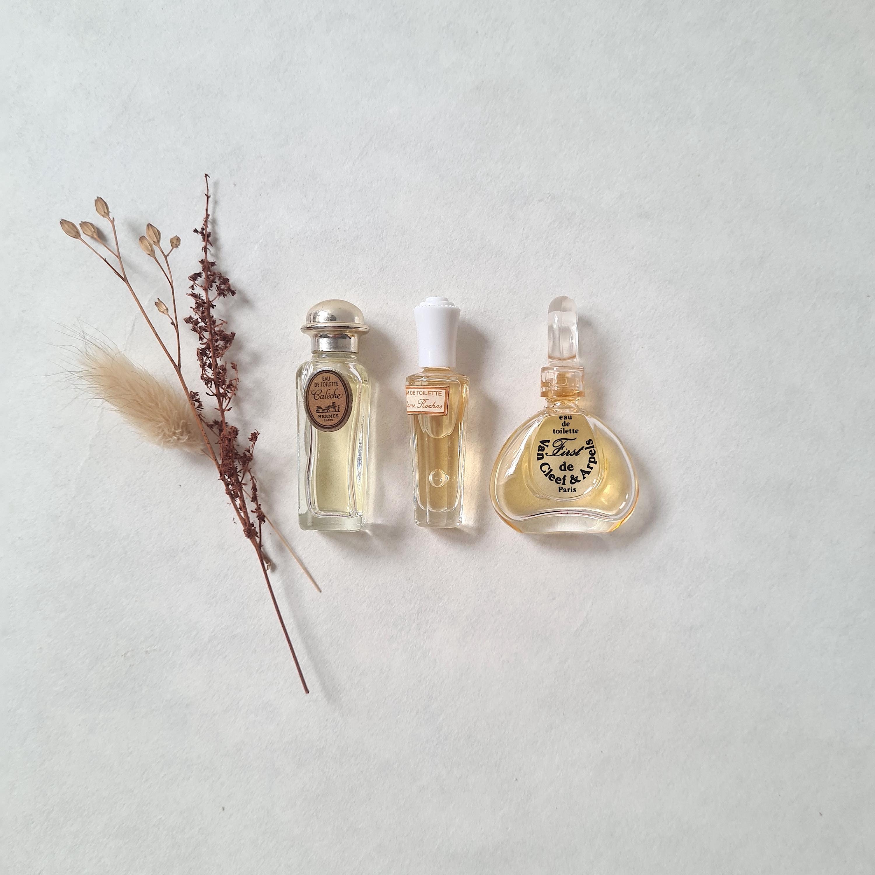 Vintage Hermes Bottle - Etsy