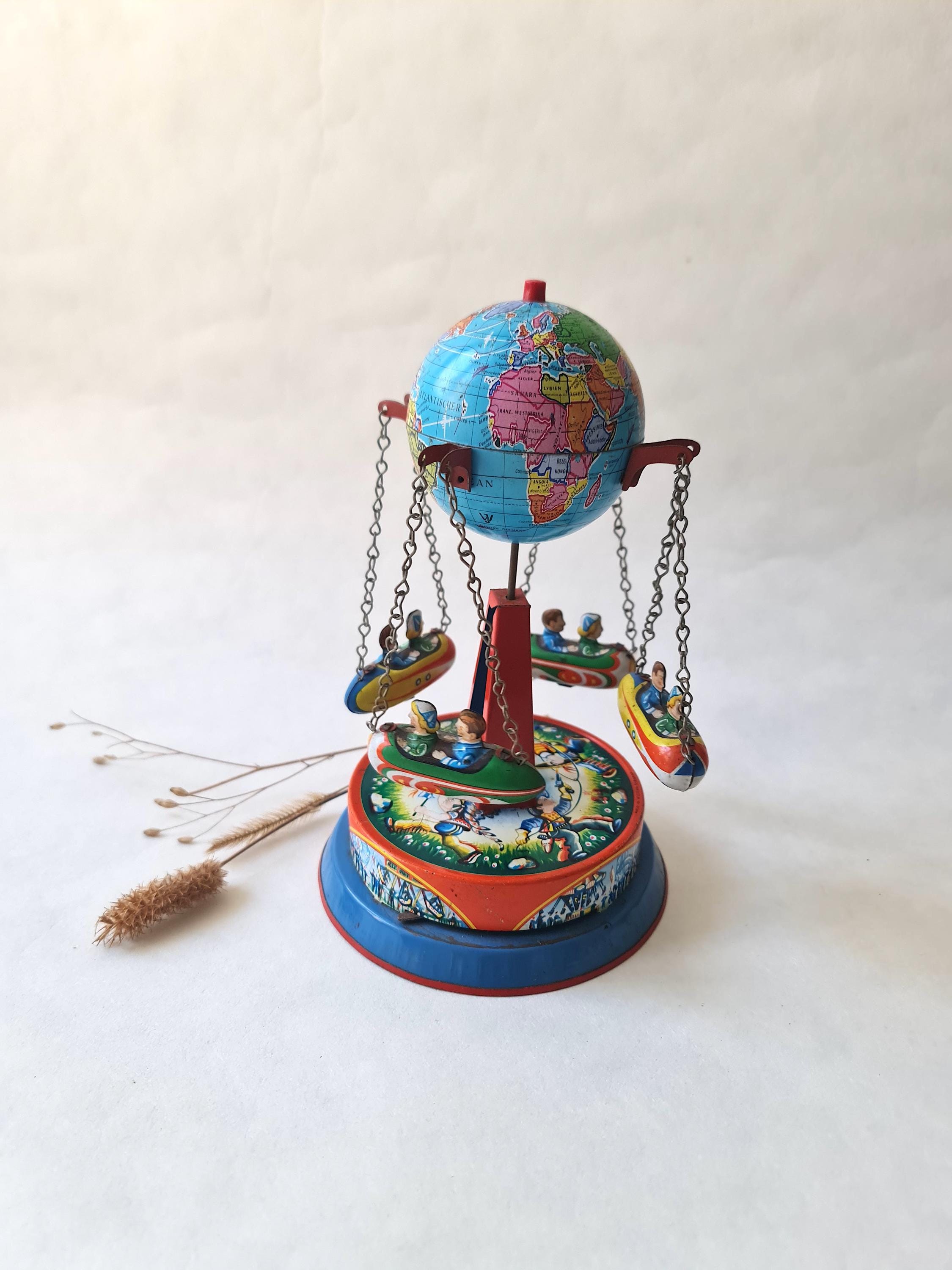 ゼンマイ仕掛けのおもちゃ - Etsy 日本