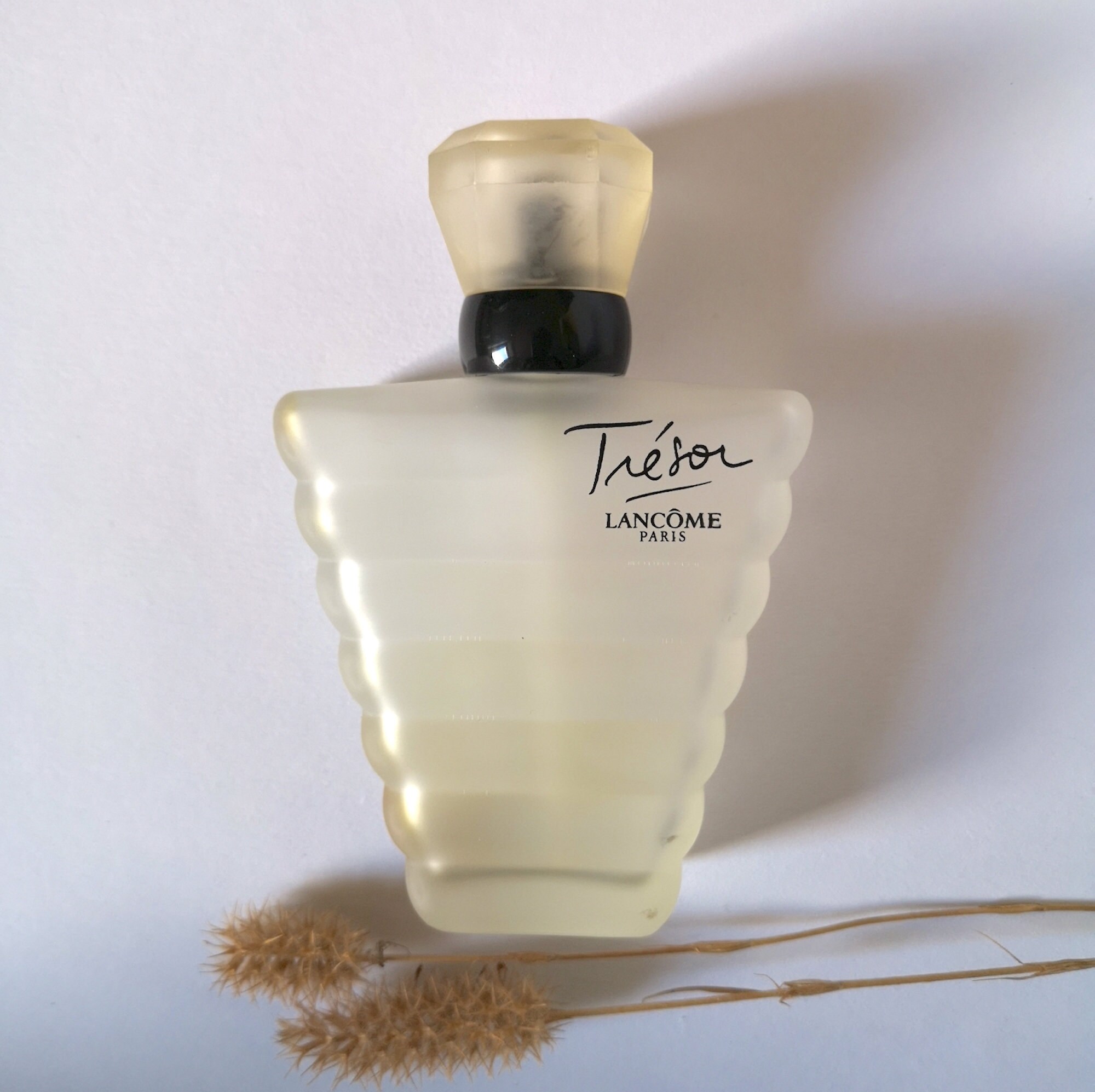 Vintage Trésor Lancôme Parfum Women Paris Flask Spray Bottle | Etsy India
