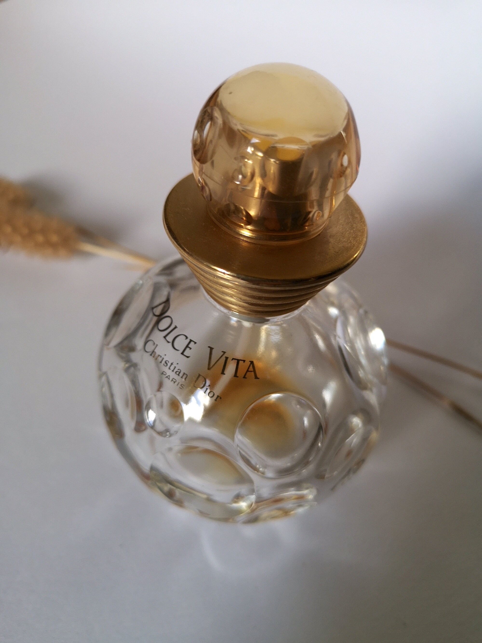 クリスチャン・ディオール ヴィンテージ/香水瓶/空コレクション