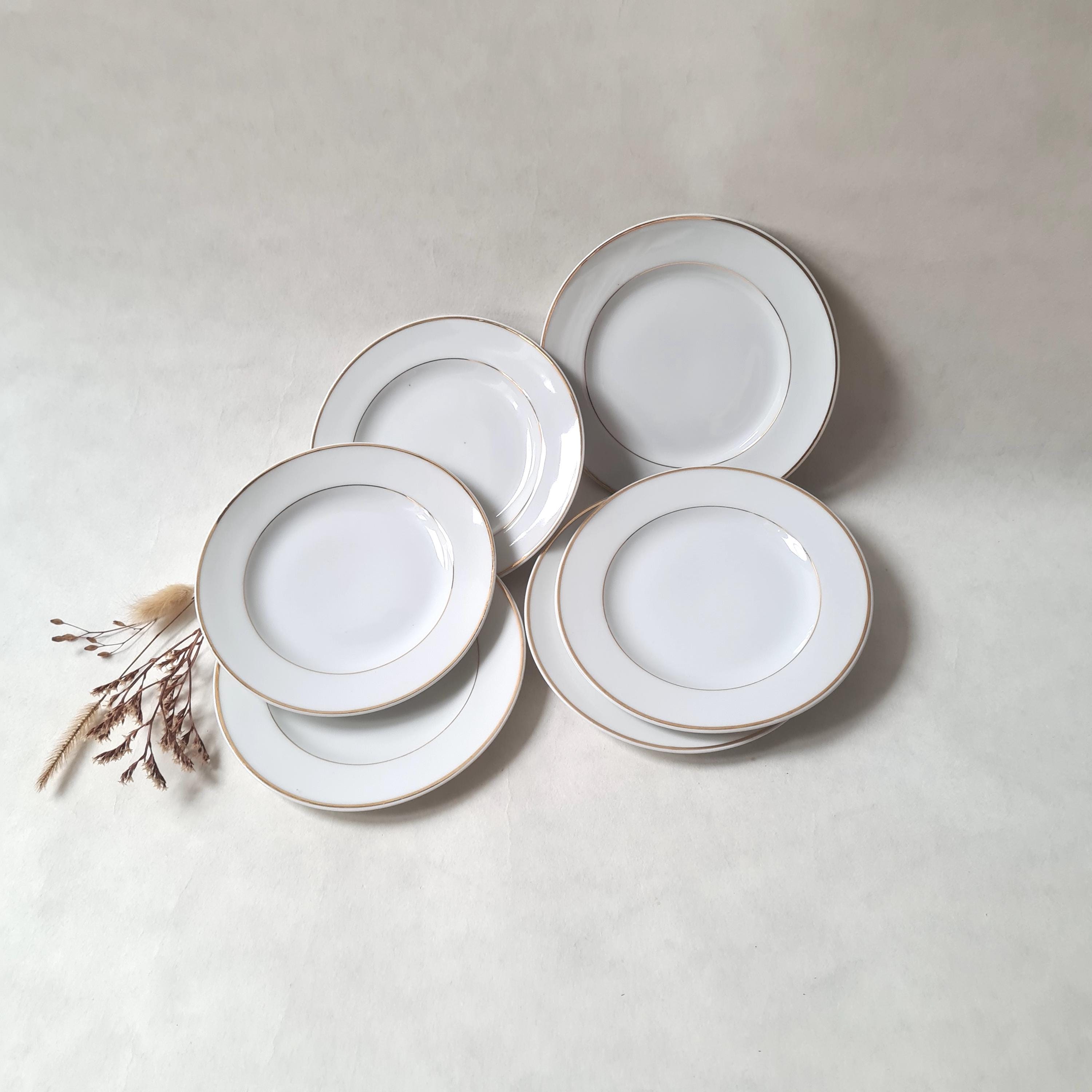 Dior plate set - Etsy 日本