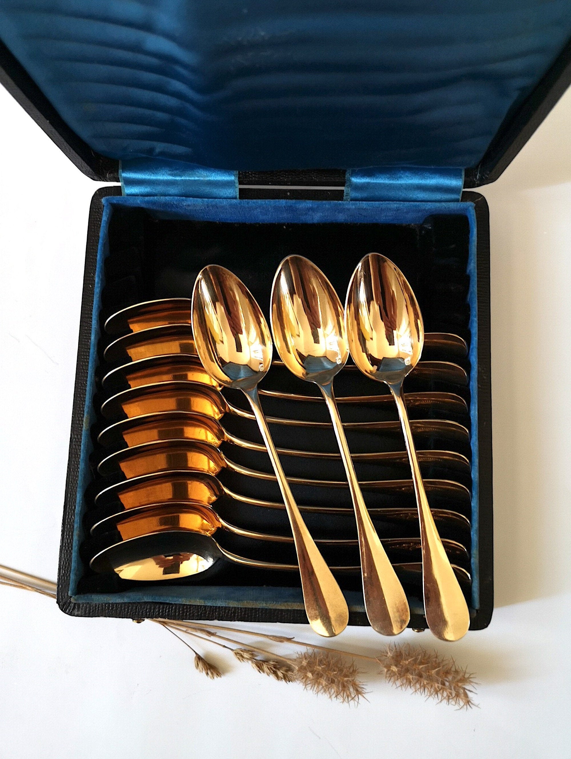 Vintage Vermeil Poinçon