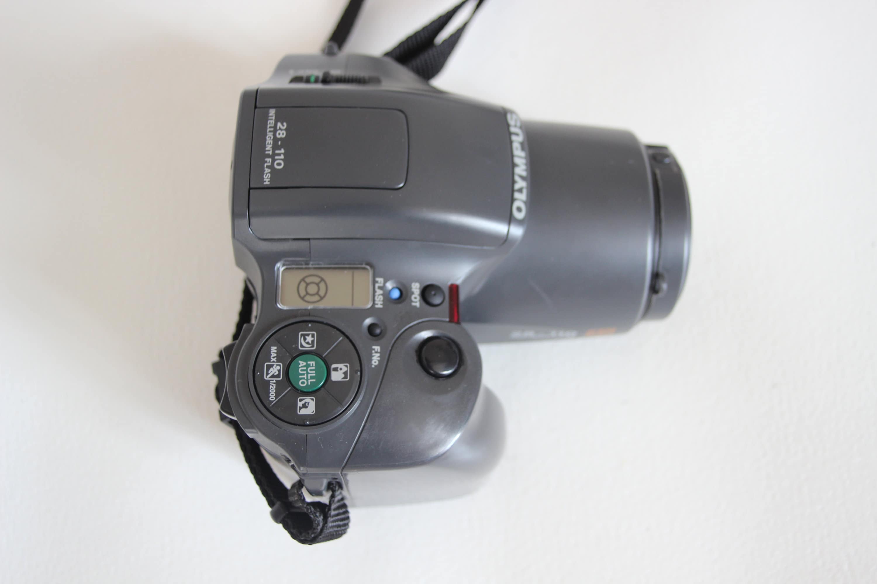 Vintage Camera Olympus IS 10 Japan Film IS 100 Photography