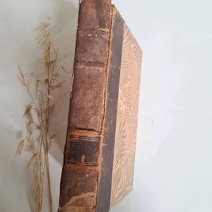 Vintage book Thérèse Etienne by John Knittel/novel Editions Albin Michel Paris France/translated from German/literature 1942 book library