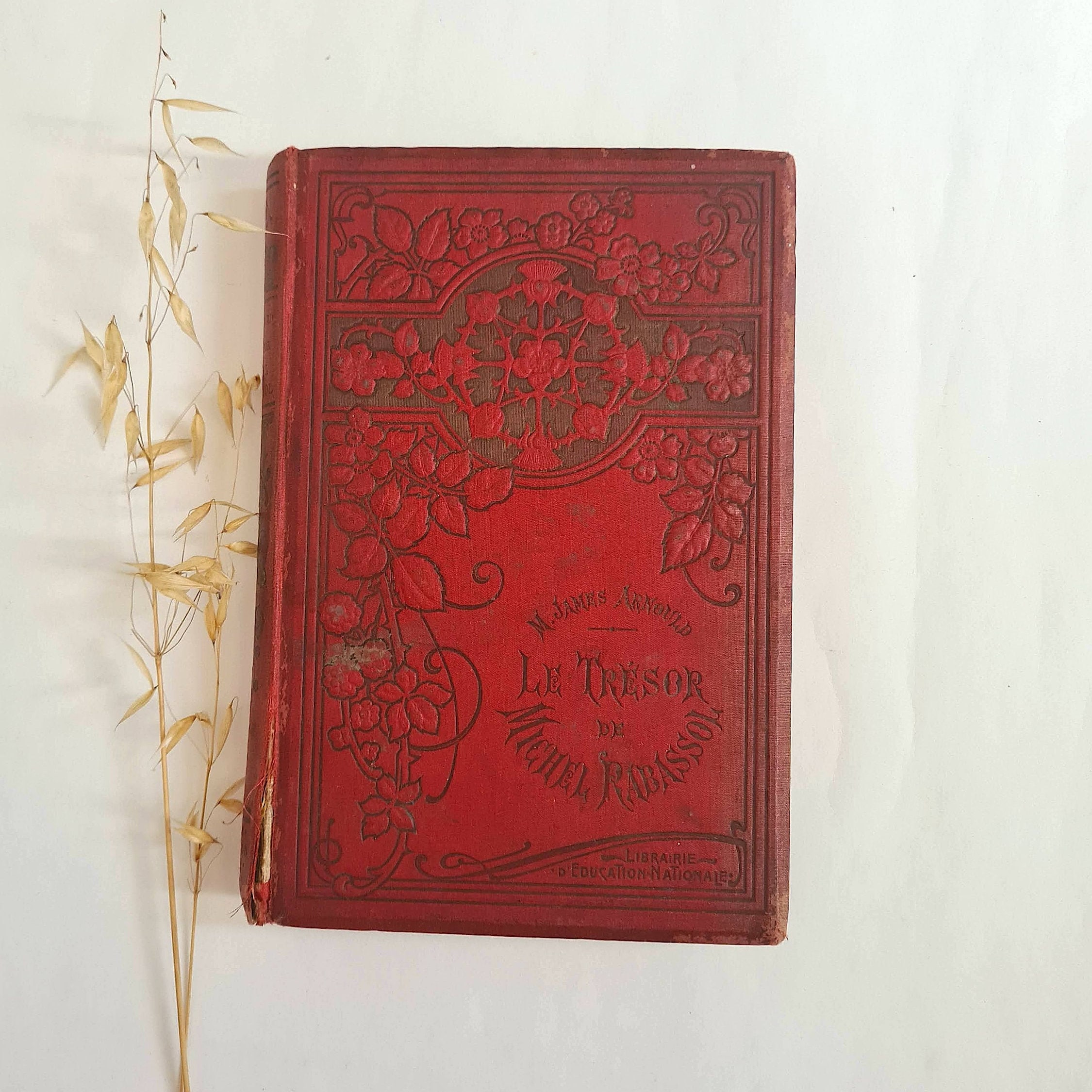 Vintage Book 