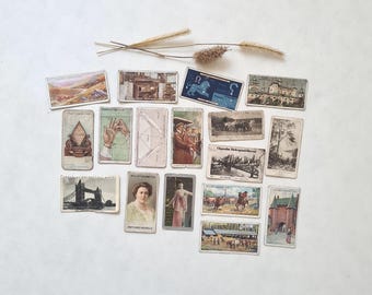 old cigarette cards for sale Vintage Cigarette Trading Cards From the 1800s