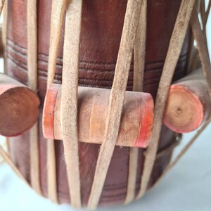 Vintage Tabla Dayan Dahina Drum Instrument Music Percussion/india ...
