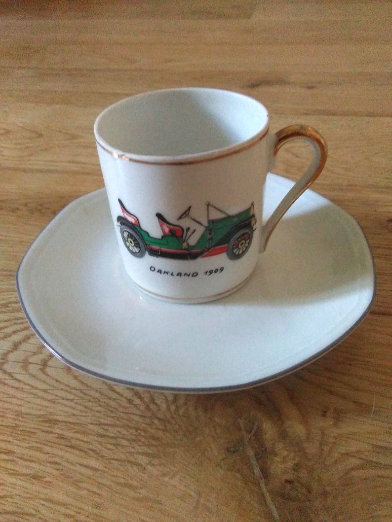 Tasse à café - Maurice Dufrêne Musée d'Orsay