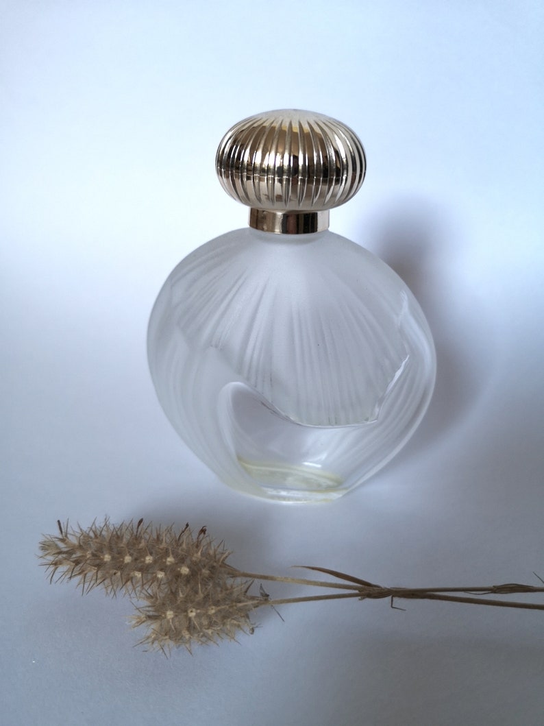 collection flacon parfum nina ricci