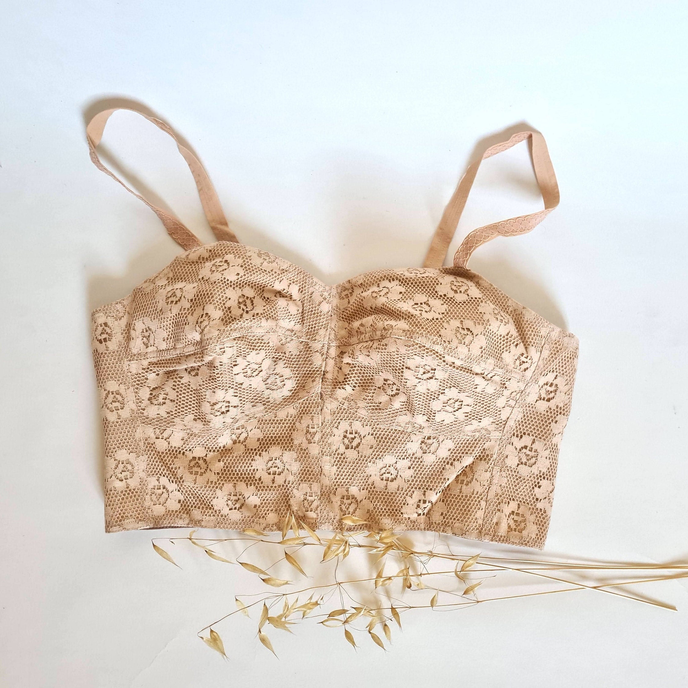 Victoria's Secret Lingerie Shopping Bag Limoges Box