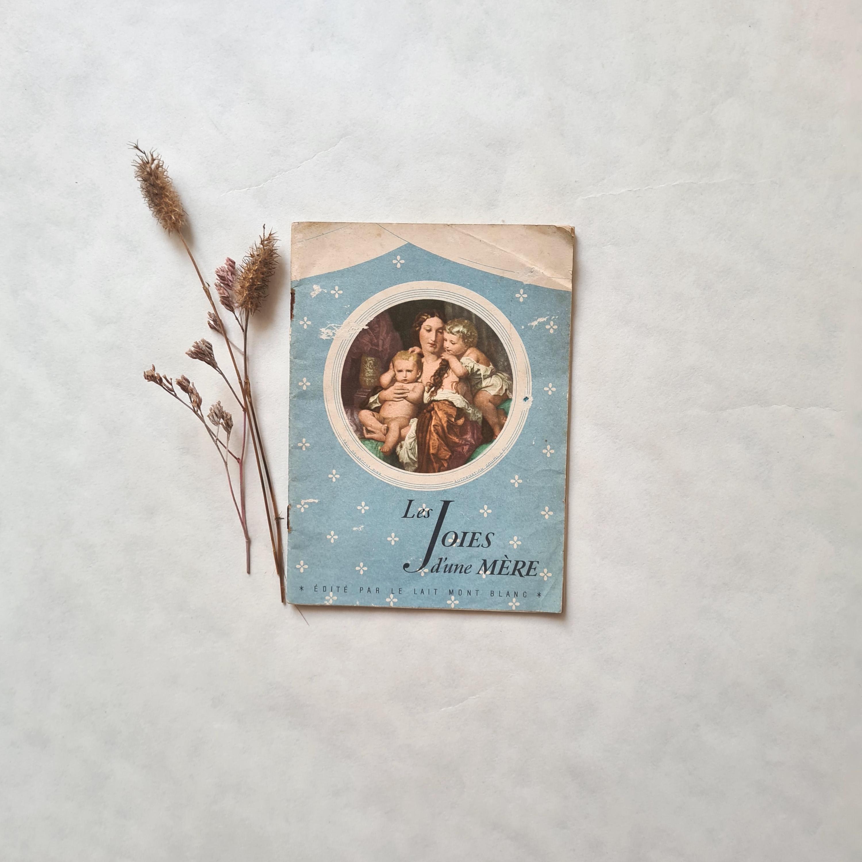 Publicité vintage 1950 - France