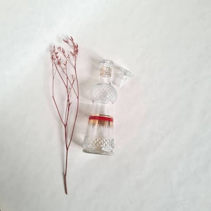 Carafe à eau 75 cl en verre ultra blanc Carafe à eau 75 cl en verre ultra blanc