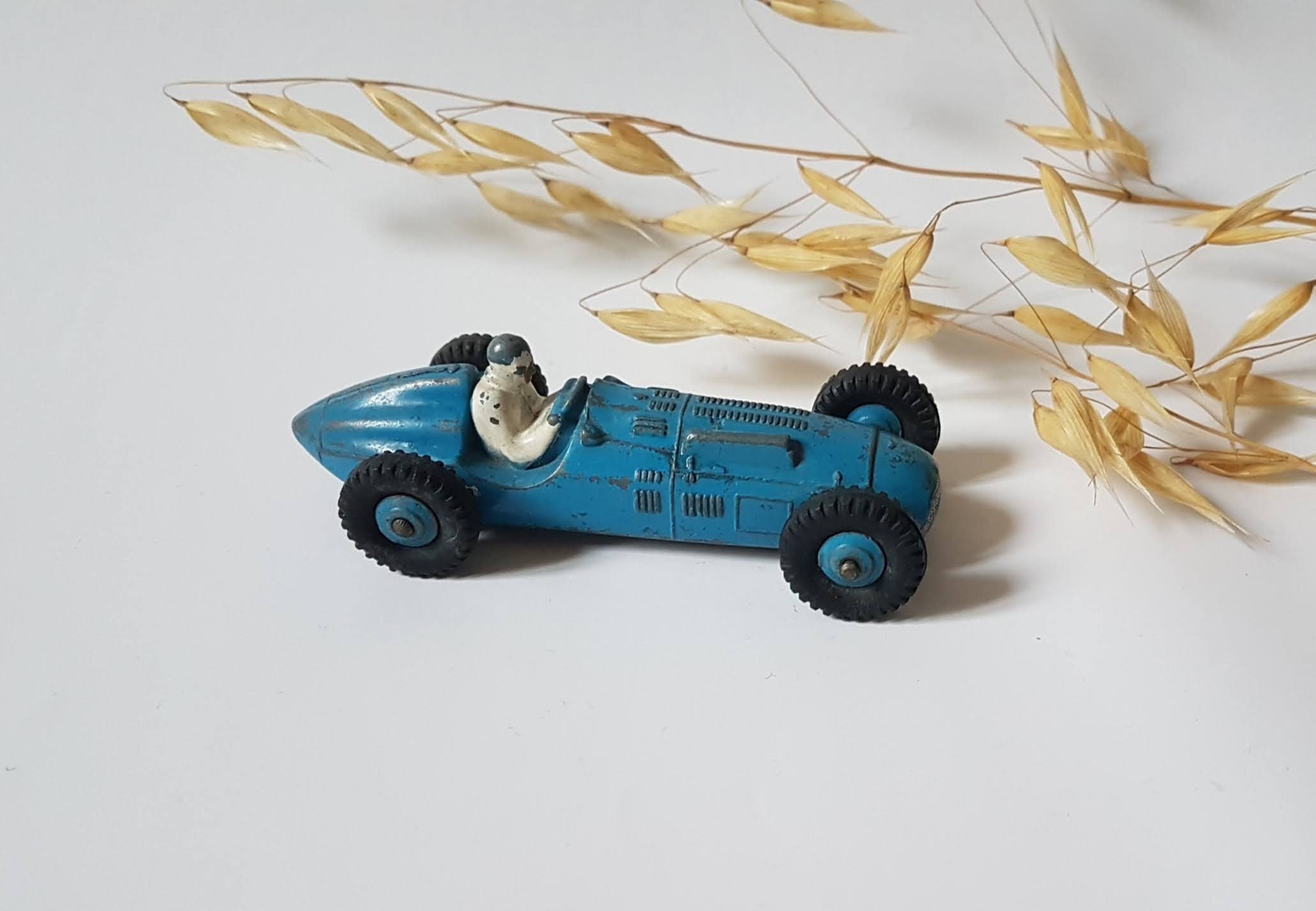 Les Dinky Toys, des voitures de collection miniatures