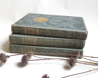 アンティーク雑貨 Old French Books 1830. Antique 1830's French Books – HOUSE OF PROPER