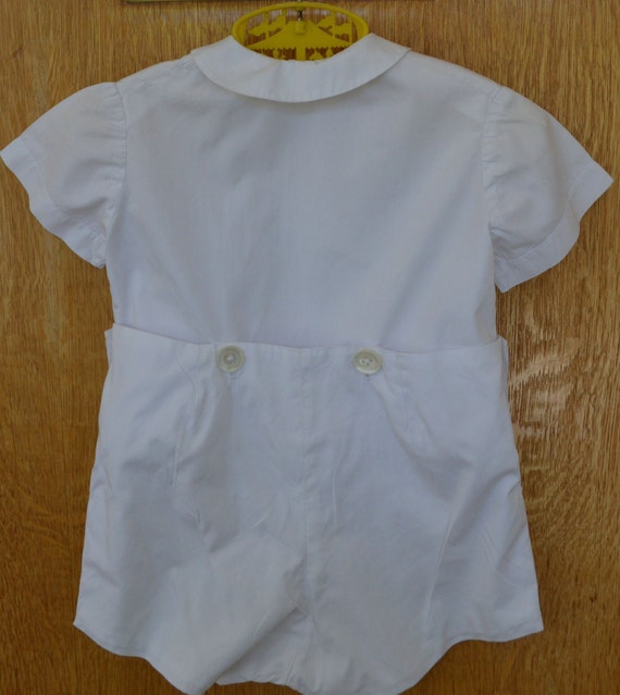 Vintage Baby Suit - image 2