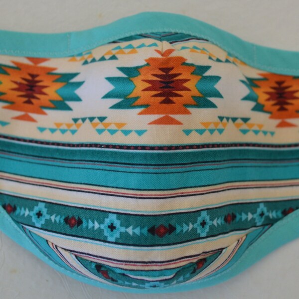 Native American Mask - Etsy