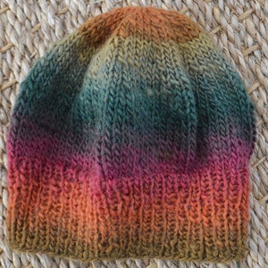 Premie or Small Newborn Hat