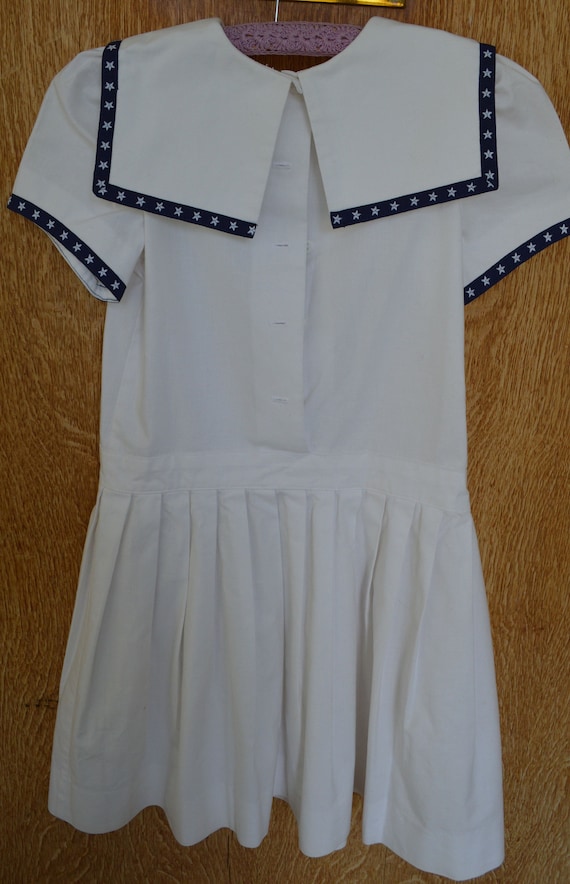 Sailor Dress - image 3