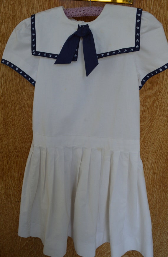 Sailor Dress - image 1
