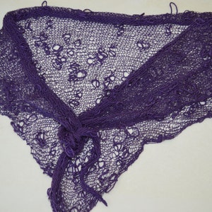 Silk Scarf