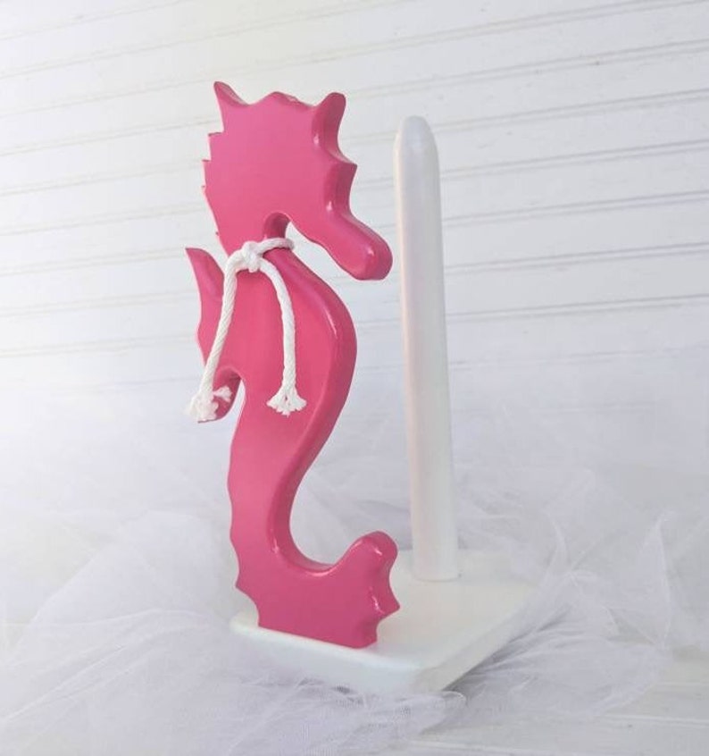 Seahorse Home Decor Single or Sets Tropical Colors Hot Etsy