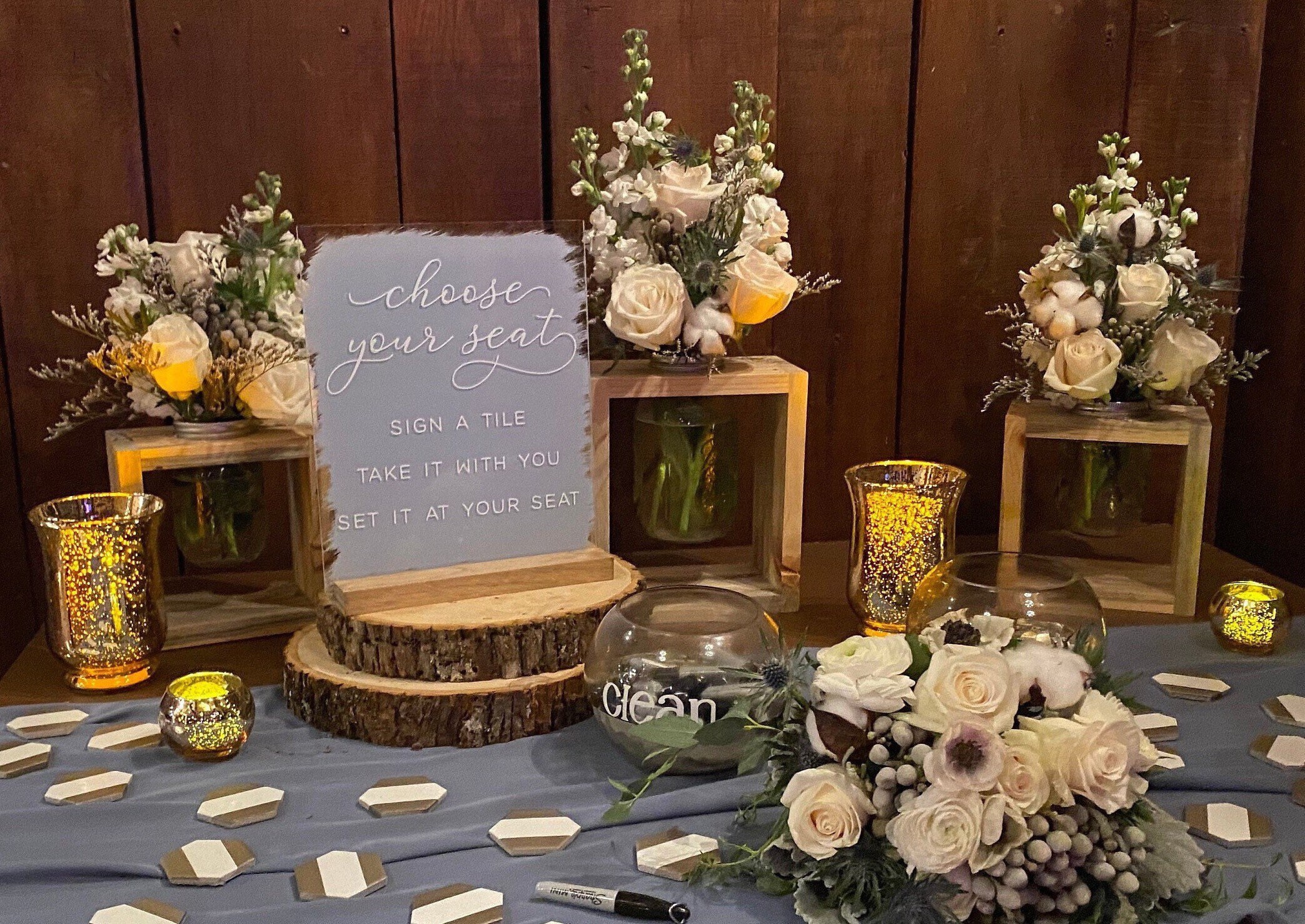 Rustic Barn Wedding Centerpieces BULK Orders SHIP FREE Etsy