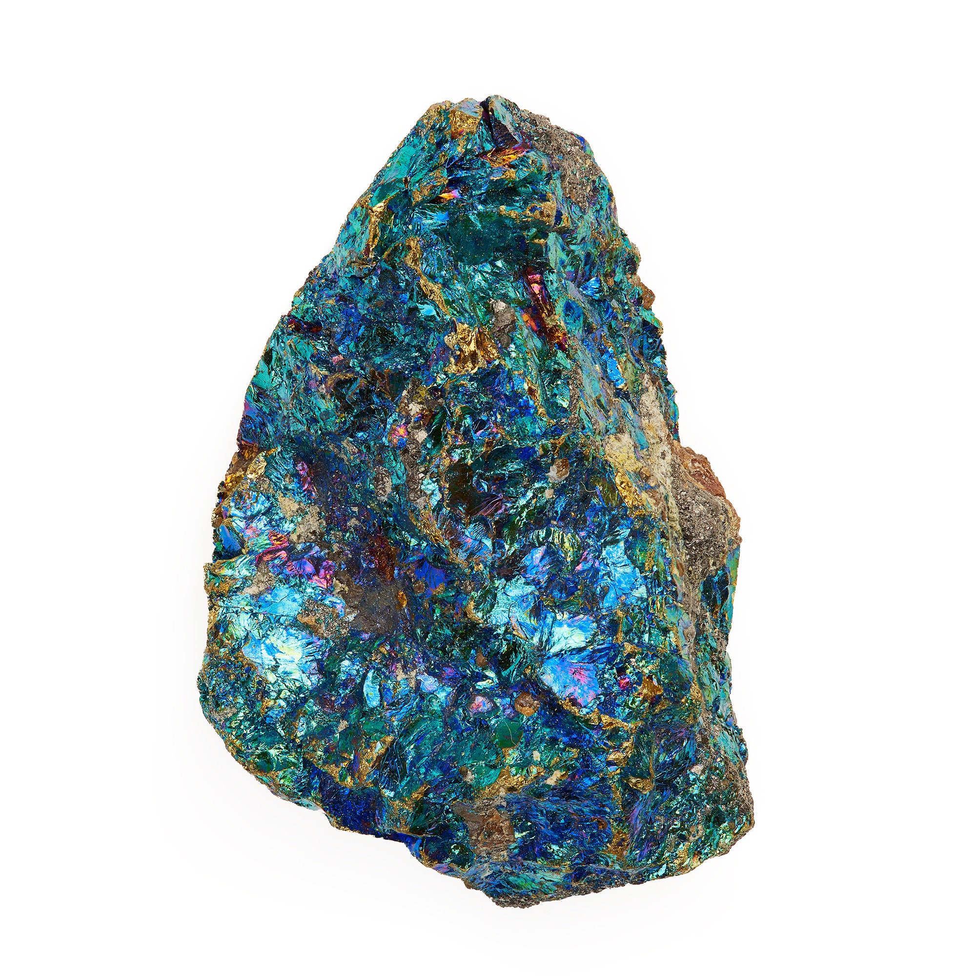 Peacock Ore 1 One Piece Rough Peacock Ore Raw Peacock Etsy