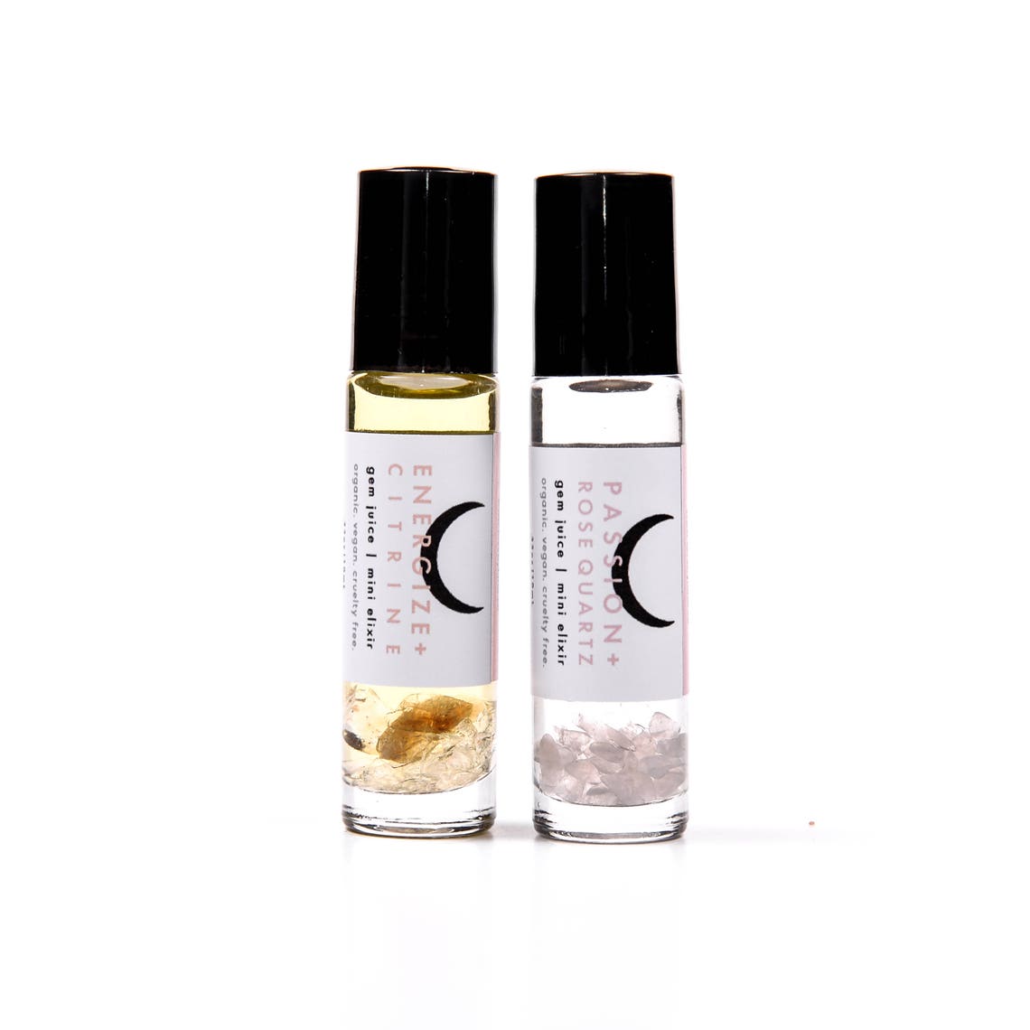 Gem Juice Rollerball Duo - Passion + Energize / Rollerball Gift Set ...