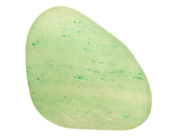 Tumbled Green Aventurine (1) One Piece | Tumbled Green Aventurine Crystal | Green Aventurine Stone | Green Aventurine Crystals