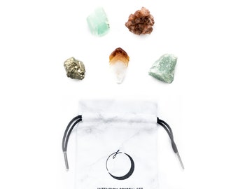 Manifesting Success Crystal Set | Abundance Crystal Set | Crystals For Abundance | Crystals For Success | Money Crystals | Fortune Crystals