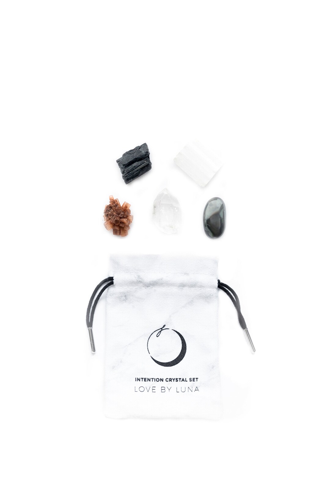 Protection Crystal Set Essential Cleanse & Protect Crystal Set | Crystals for Cleansing ...